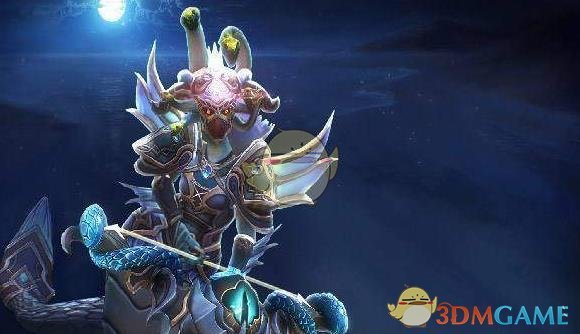 《DOTA2》自走棋新版本精灵流攻略