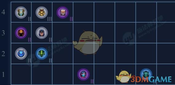 《DOTA2》自走棋新版本精灵流攻略