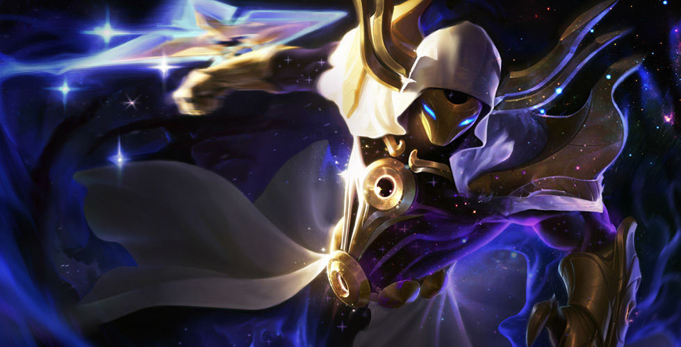 《LOL》武器强势薇恩火热 9.4强势英雄推荐