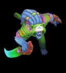 《LOL》2019愚人节猫狗大战皮肤预览