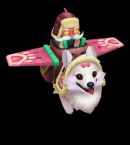 《LOL》2019愚人节猫狗大战皮肤预览