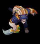 《LOL》2019愚人节猫狗大战皮肤预览