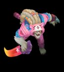 《LOL》2019愚人节猫狗大战皮肤预览