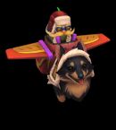 《LOL》2019愚人节猫狗大战皮肤预览