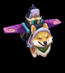 《LOL》2019愚人节猫狗大战皮肤预览