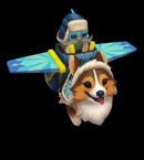 《LOL》2019愚人节猫狗大战皮肤预览