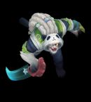 《LOL》2019愚人节猫狗大战皮肤预览