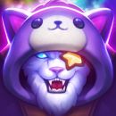 《LOL》2019愚人节猫狗大战皮肤预览