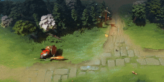 《DOTA2》新英雄玛尔斯详细介绍