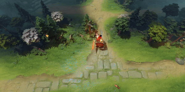 《DOTA2》新英雄玛尔斯详细介绍