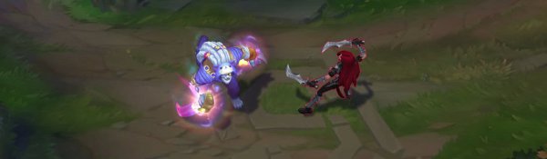 《LOL》2019狮子狗愚人节皮肤介绍