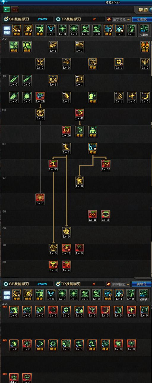 《DNF》3.7瞎子改版刷图加点推荐