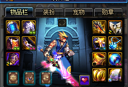 《DNF》3.7狂战刷图加点攻略