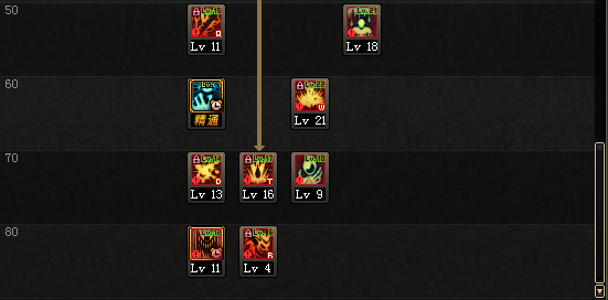 《DNF》3.7狂战刷图加点攻略