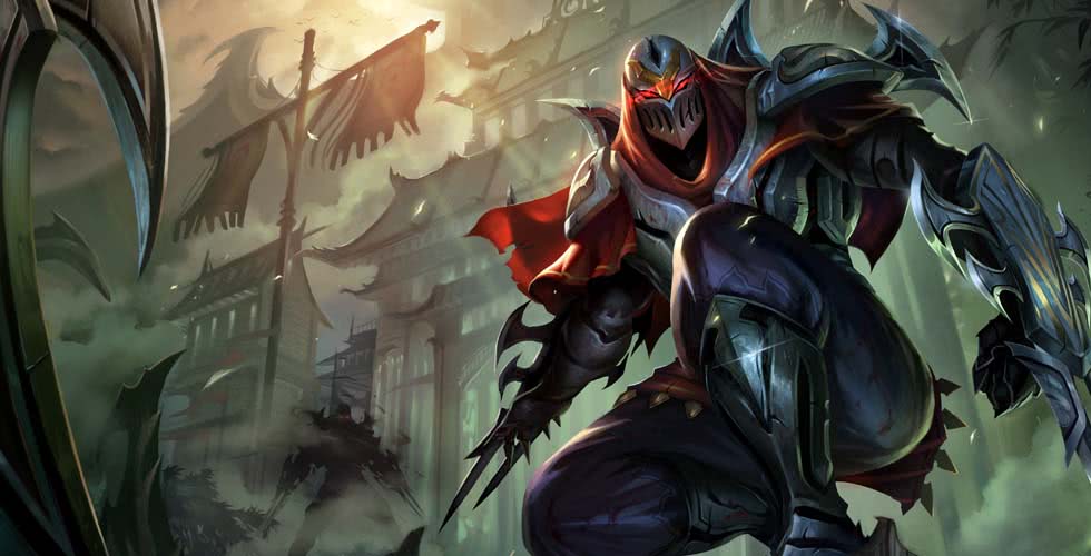 《LOL》穿甲瞎子伤害惊人 9.4版本上中野推荐