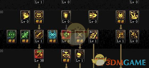 《DNF》2019黑曜神刷图加点攻略