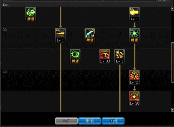 《DNF》3.7女大枪全新加点