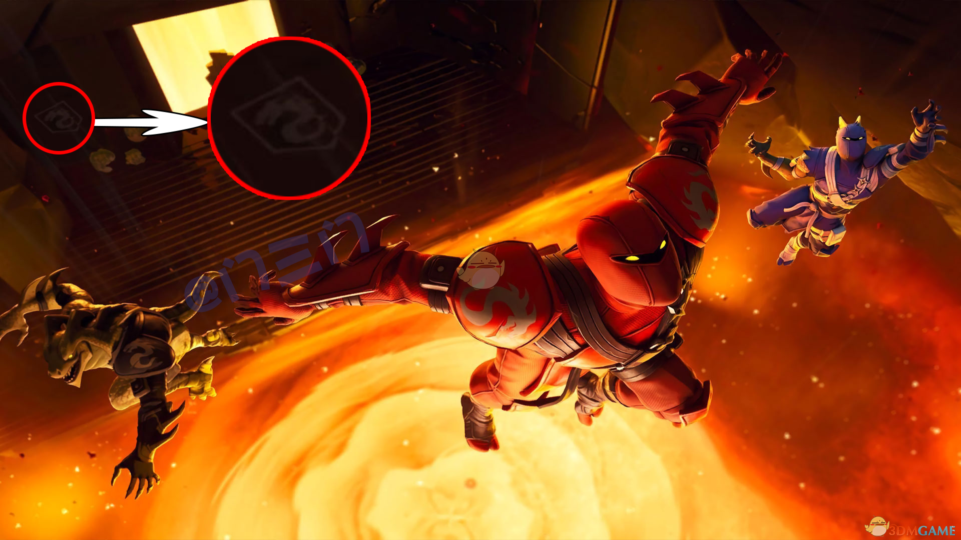 《堡垒之夜》第八赛季第二周挑战任务详细攻略