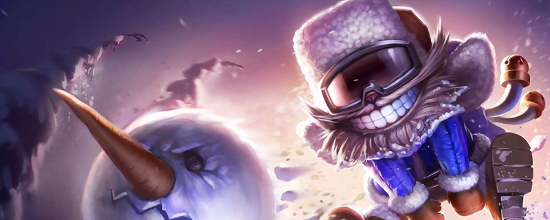 lol爆破鬼才吉格斯出装