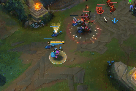 《LOL》专克游走型中单 推线流炸弹人教学