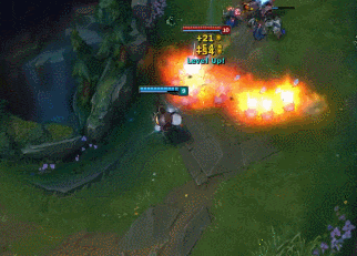 《LOL》专克游走型中单 推线流炸弹人教学