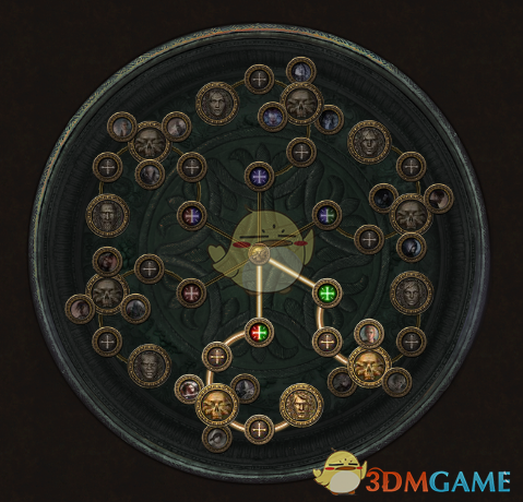 《流放之路》3.6贵族元打弓万血攻坚BD攻略