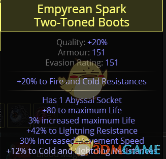 《流放之路》3.6贵族元打弓万血攻坚BD攻略