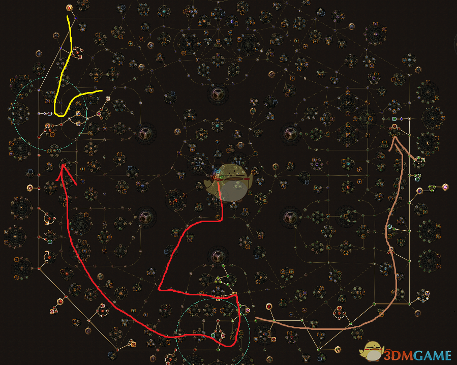 《流放之路》3.6贵族元打弓万血攻坚BD攻略
