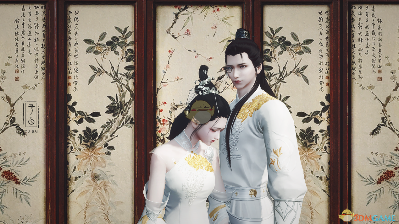 《天涯明月刀》截图攻略第二期 双人截图地点动作教学