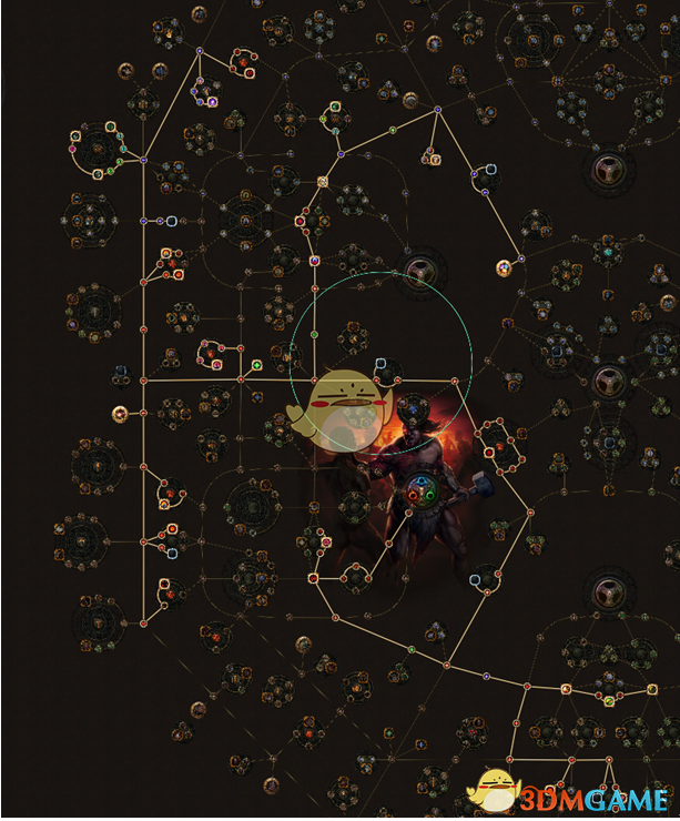 《流放之路》S7勇士毒捷开荒BD选择