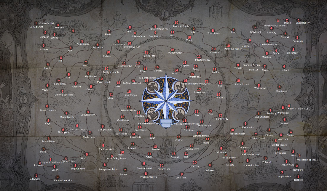 《流放之路》S7欺诈者贫血开荒BD推荐