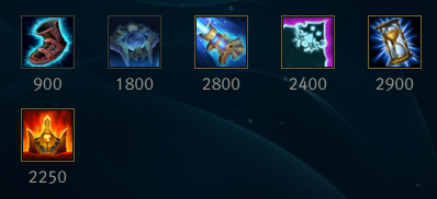 《LOL》隐形守护者 9.4冰川增幅基兰教学