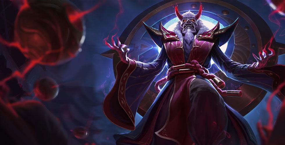 《LOL》隐形守护者 9.4冰川增幅基兰教学