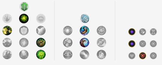 《LOL》赛场新宠 复仇之矛加里奥玩法教学