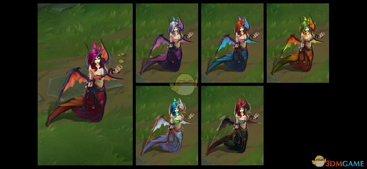 《LOL》国服9.5版本更新内容详细解读