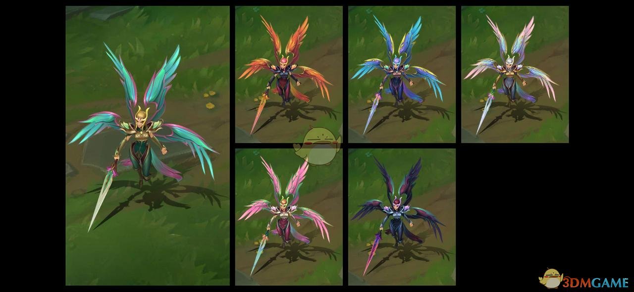 《LOL》国服9.5版本更新内容详细解读