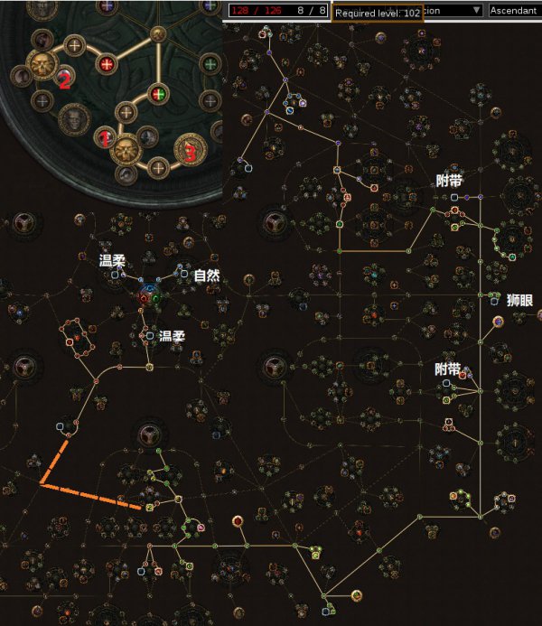 《流放之路》S7锐眼BD攻略