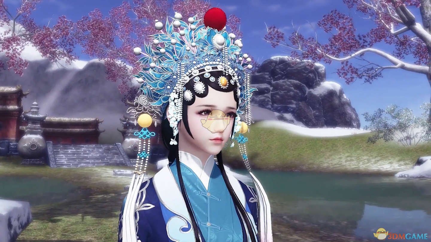 《天涯明月刀》曲韵芳华版本更新准备工作