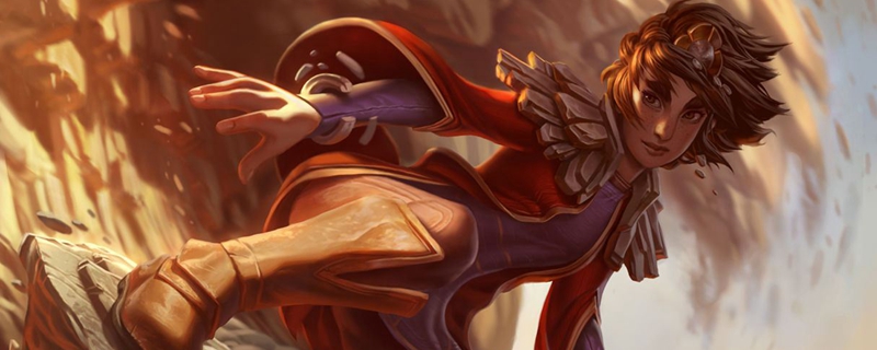 亚索的徒弟是谁