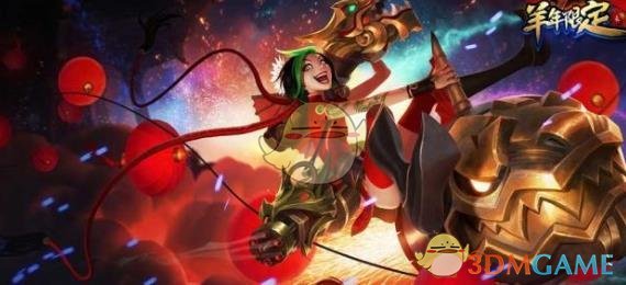 《LOL》9.5强势ADC介绍