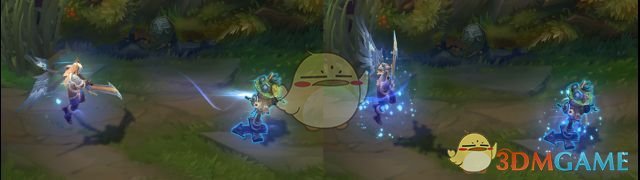 《LOL》3月13日测试服改动 佐伊乐芙兰削弱