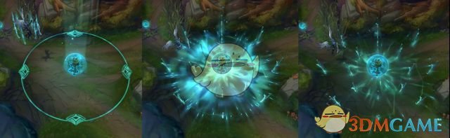 《LOL》3月13日测试服改动 佐伊乐芙兰削弱