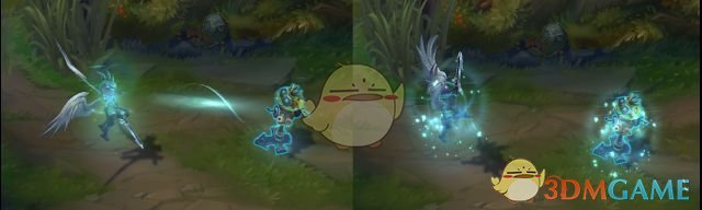 《LOL》3月13日测试服改动 佐伊乐芙兰削弱