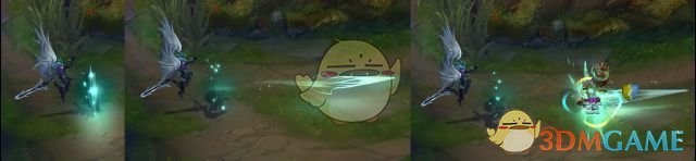 《LOL》3月13日测试服改动 佐伊乐芙兰削弱