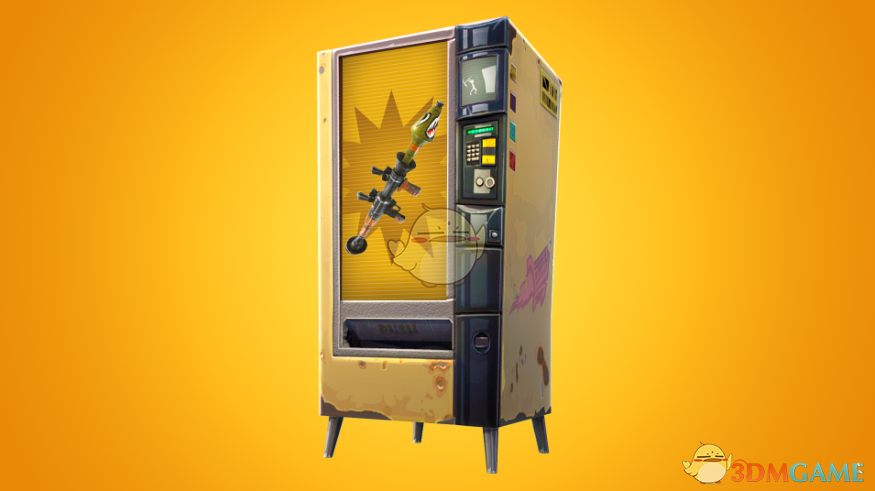 《堡垒之夜》V8.10版本更新内容全解