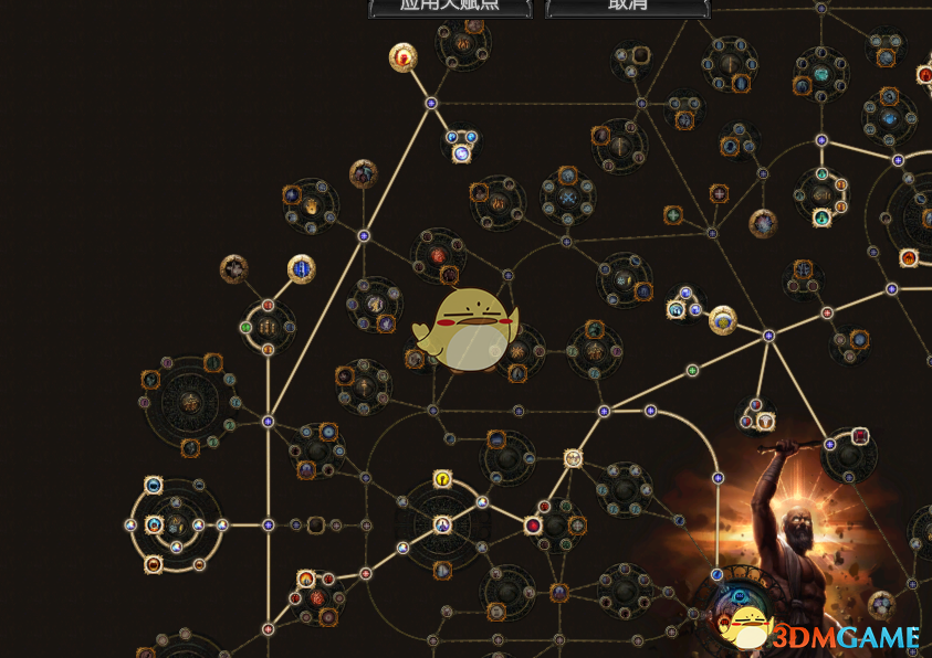 《流放之路》3.6圣宗双圣图腾开荒BD推荐