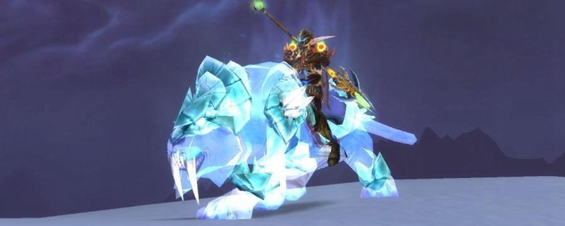 幽灵虎坐骑怎么获得