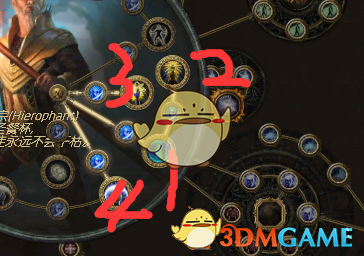 《流放之路》S7圣宗图腾刷图BD推荐