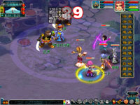 《梦幻西游》新天火之殇上部攻略