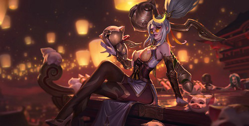 《LOL》9.5高胜率AD位英雄盘点